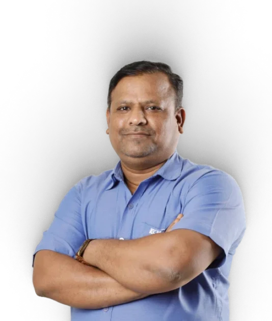 Shashikant V. Kadekar