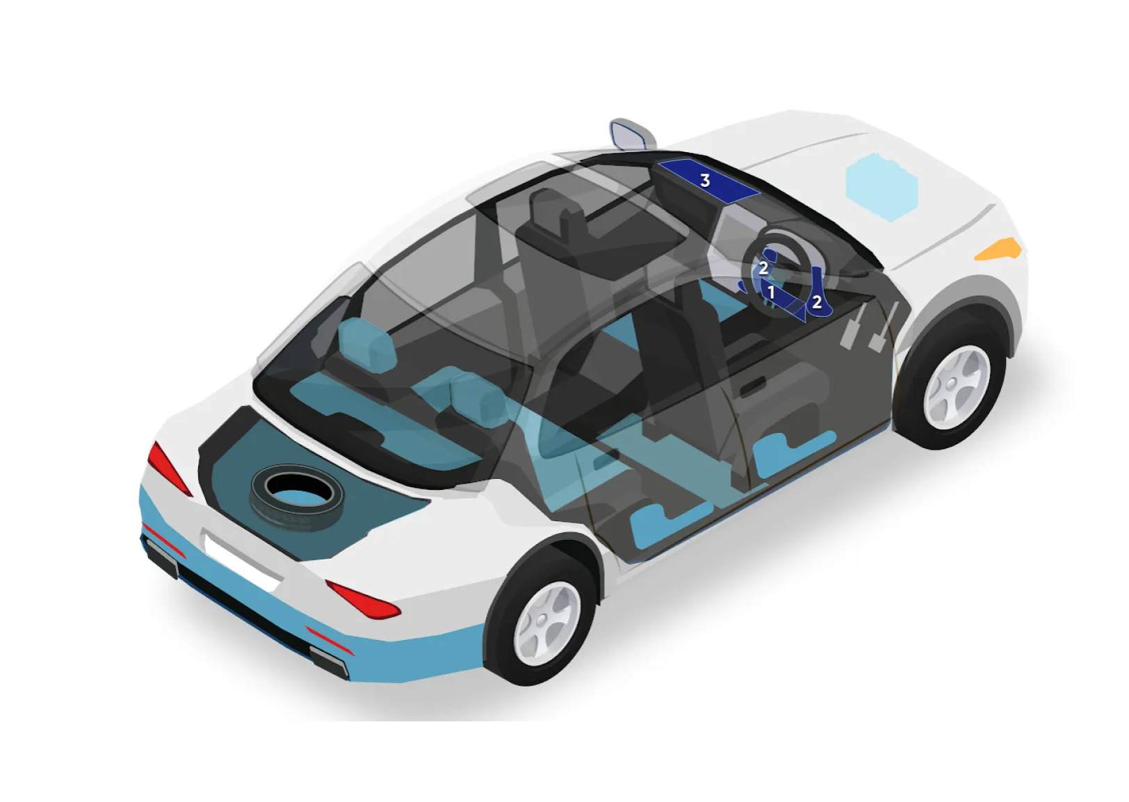 Interior Panel/Cockpit Image
