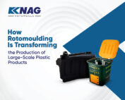 rotational moulding in plastic product manufacturing