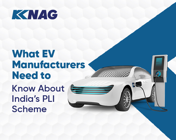 PLI Scheme for EV Manufacturing