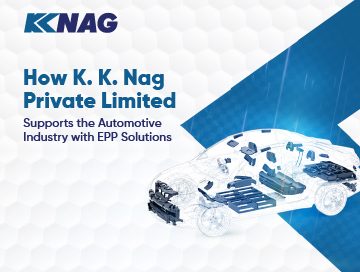 EPP solution for automotive industry