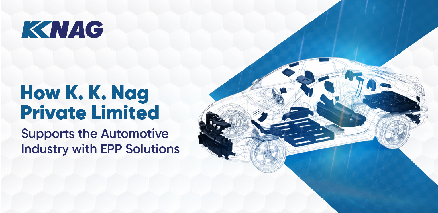 EPP solution for automotive industry