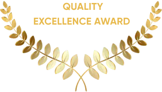 Quality excellence award