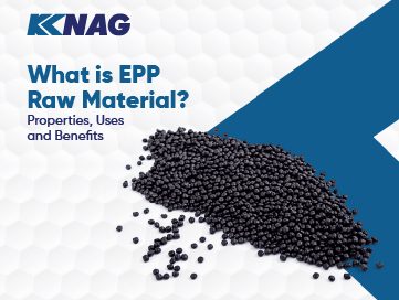 What is EPP Raw Material