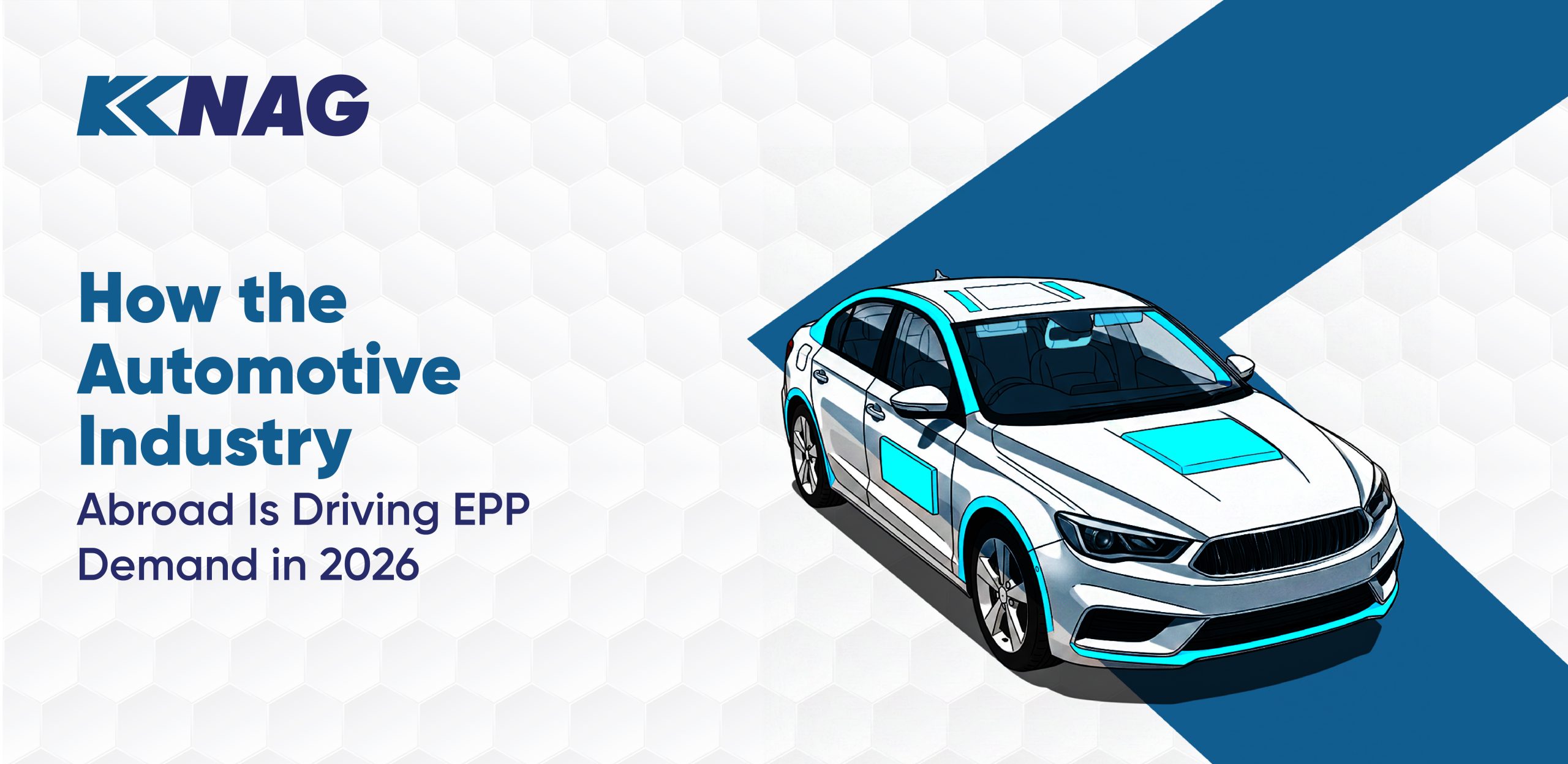 Automotive Industry Abroad Is Driving EPP Demand