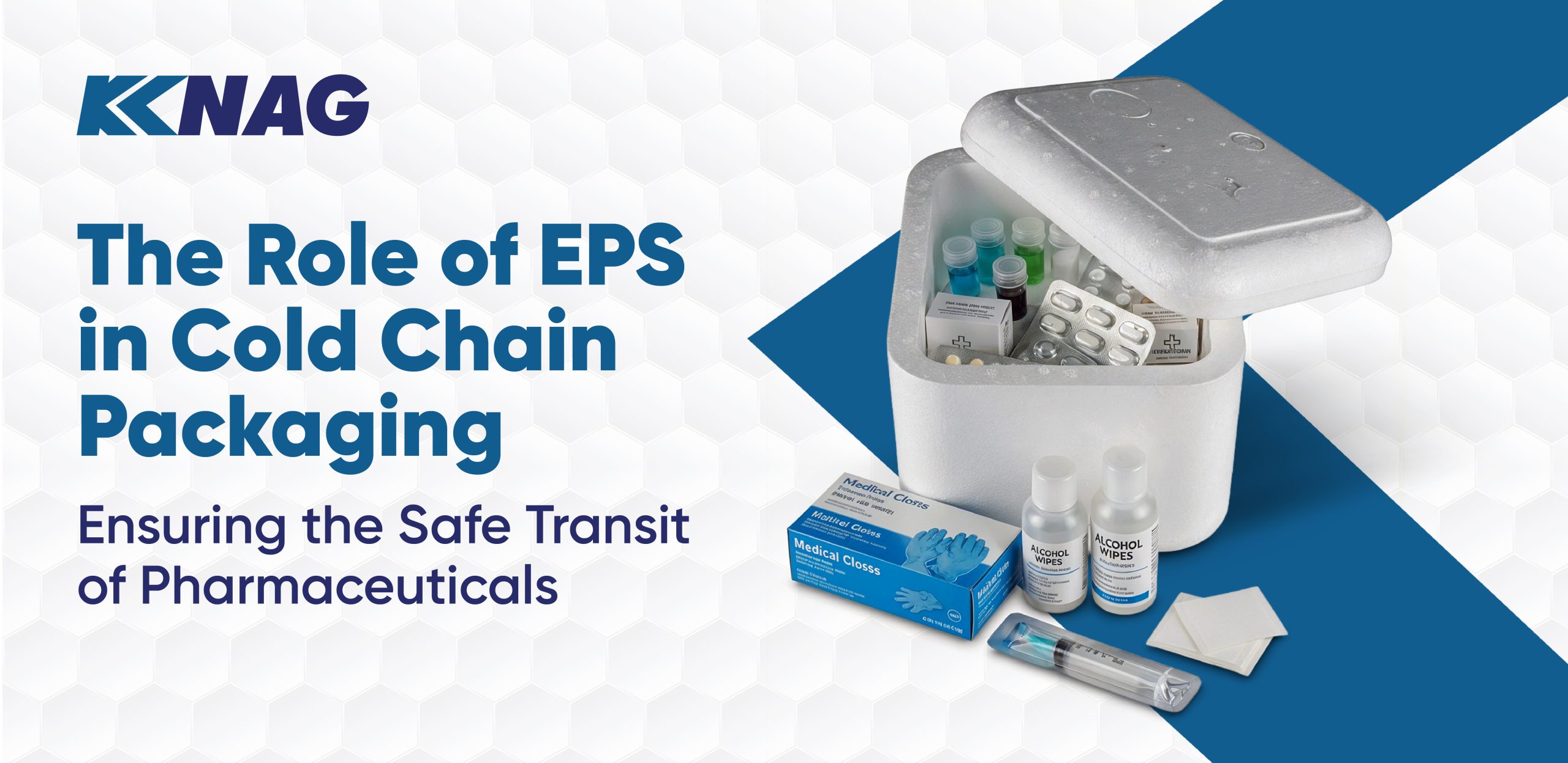 The Role of EPS in Cold Chain Packaging
