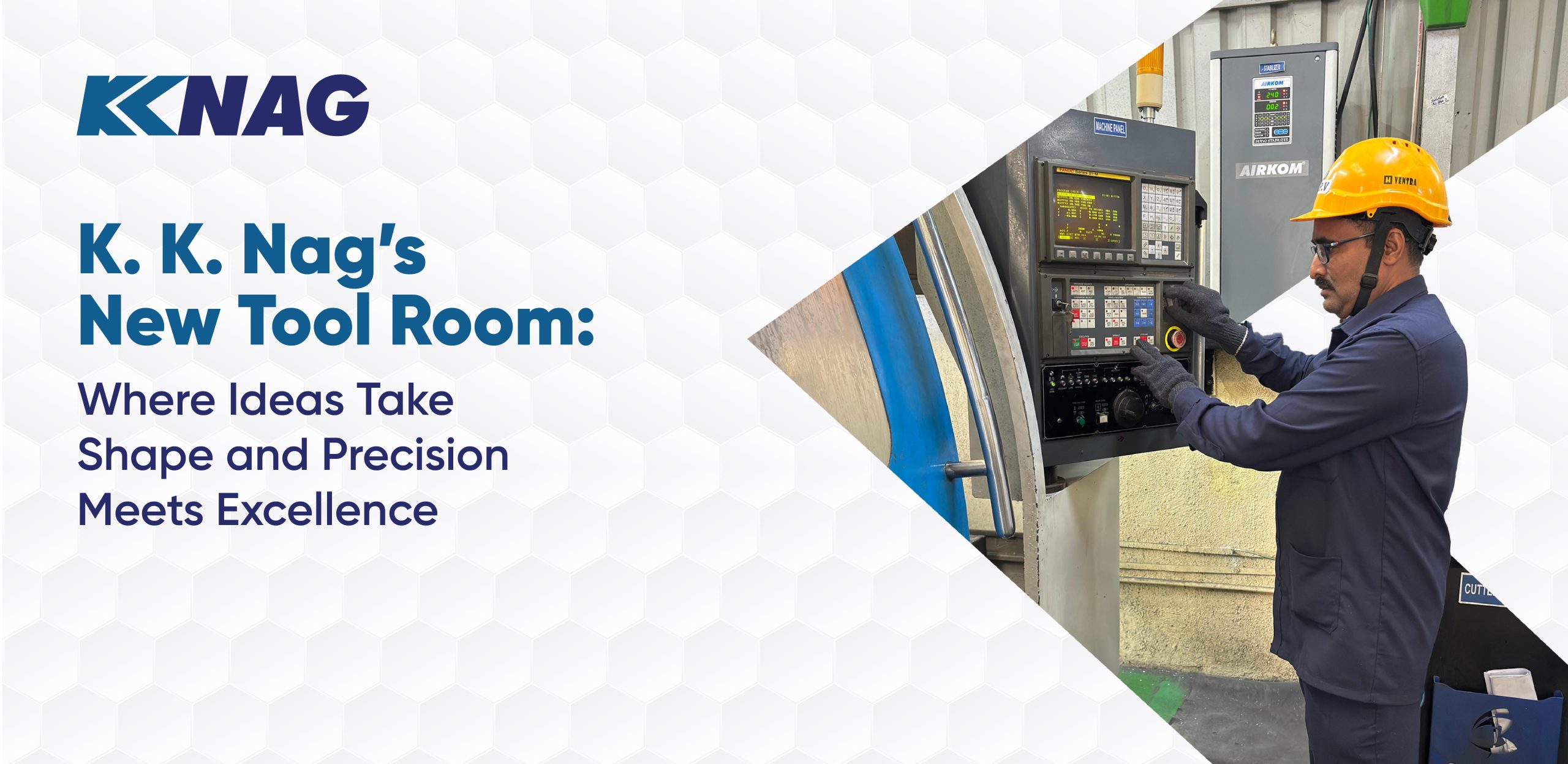 K. K. Nag Advanced Tool Room